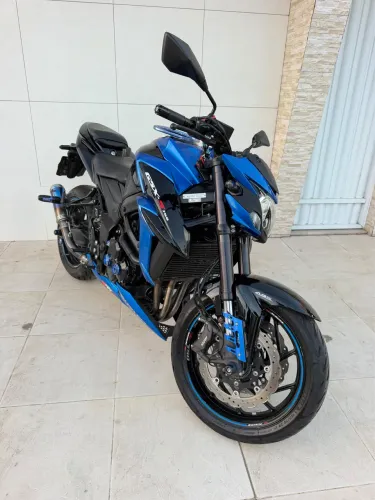 Suzuki GSX-S750 2018/2019
