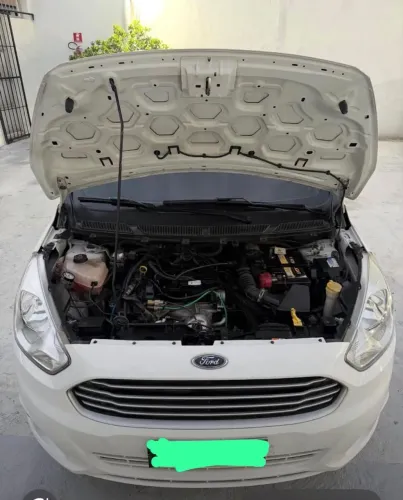 Ford KA+ Sedan 1.0 Tivct Flex 4P 2016