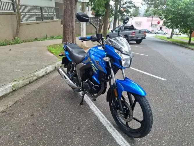 Haojue DK 150 (Financio e Parcelo no Cartão de Crédito)