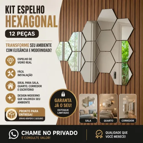 Espelhos decorativos, Espelhos Reais