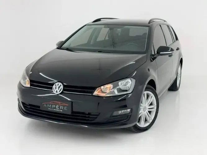 Volkswagen Golf Variant Comfort. 1.4 TSI T.flex AUT 2017