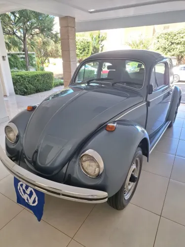 Volkswagen Fusca (álcool) 1986