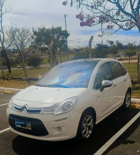 Citroen C3 Exclusive 1.5 Flex 8V 5P Mec. 2015