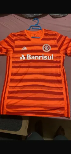 Camisa inter Laranja