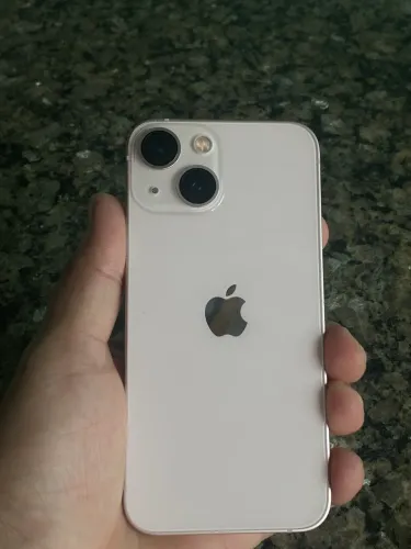 iPhone 13 mini rose