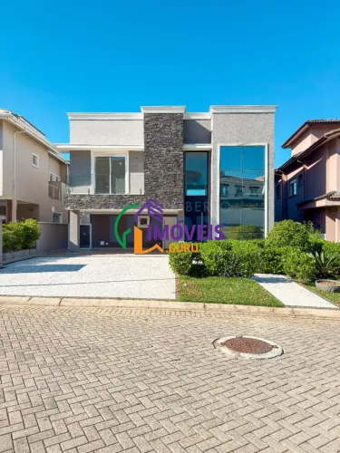 CASA EM CONDOMÍNIO - TAMBORÉ - SP