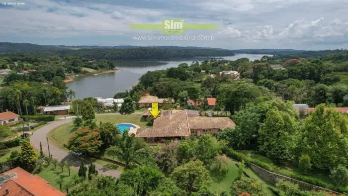Casa em Condomínio para Venda em Ibiúna, Ressaca, 5 dormitórios, 5 suítes, 7 banheiros, 10
