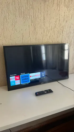 Tv smart Samsung 32 polegadas 