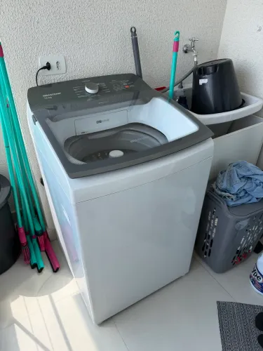 Máquina Lavar Roupas Brastemp 12KG