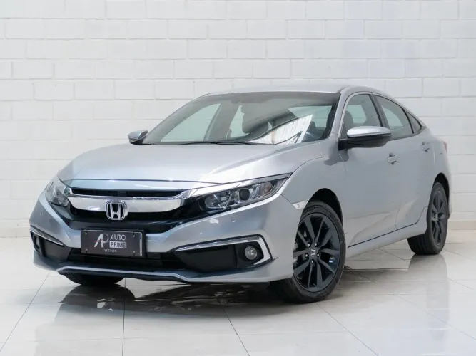 Honda Civic Sedan EXL 2.0 Flex 16V Aut.4p 2021