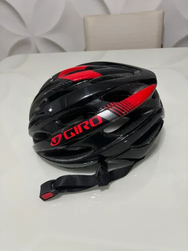 Capacete Ciclismo Giro Trinity