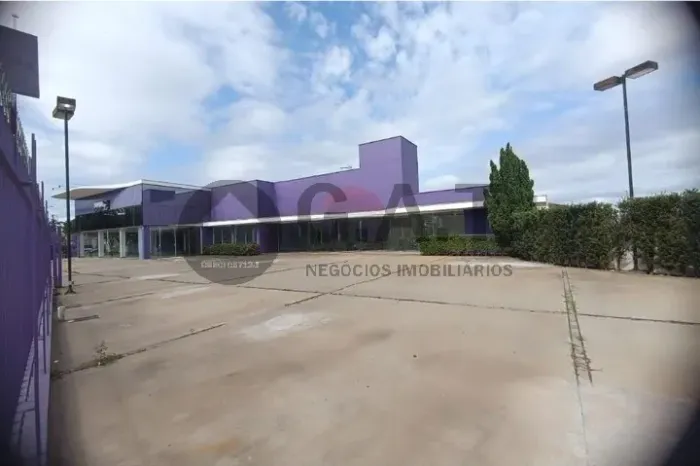 Aluguel de Prédio Comercial de 800m² na Vila Carvalho, Sorocaba-SP!