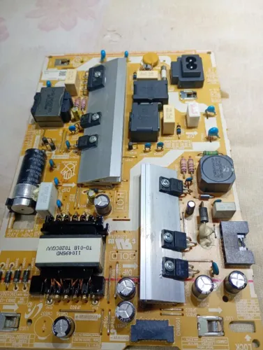 Placa fonte tv Samsung UN50TU8000G