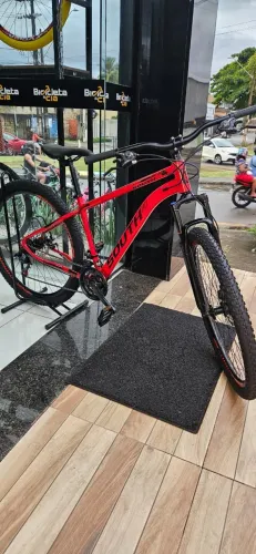 Bicicleta South  Legend