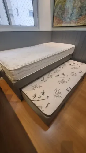 Cama solteiro