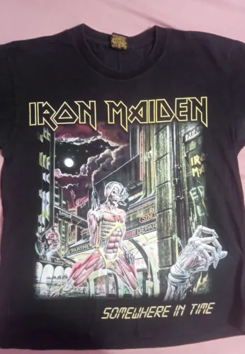 Camiseta Banda