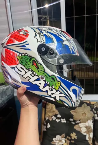 Capacete Shark Race R Pro