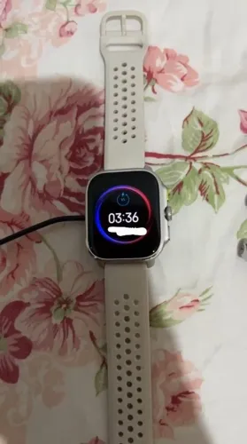 Amazfit Cheetah com GPS de Banda Dupla e Alexa