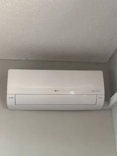 Ar Condicionado LG Inverter 9000btus - Convencional