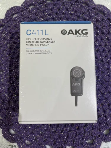 AKG C411 L
