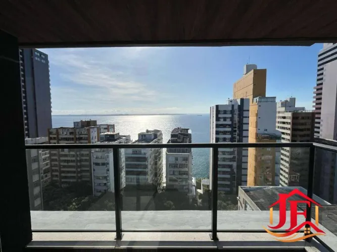 Studio à venda, 28 m² por R$ 650.000,00 - Vitória - Salvador/BA