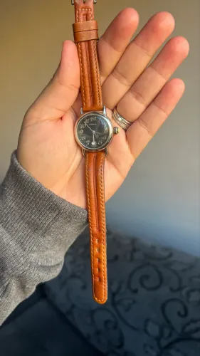 RELÓGIO MONTBLANC MEISTERSTÜCK REF. 7002 - SWISS MADE  