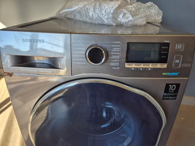 Maquina de lavar Samsung 11 kg