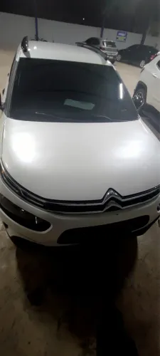 Citroen C4 Cactus Shine 1.6 16V Flex Aut. 2022