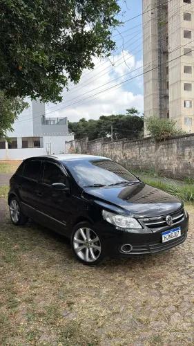 Volkswagen Gol Geração V 1.6 8V MI Total Flex Mec. 4P 2009