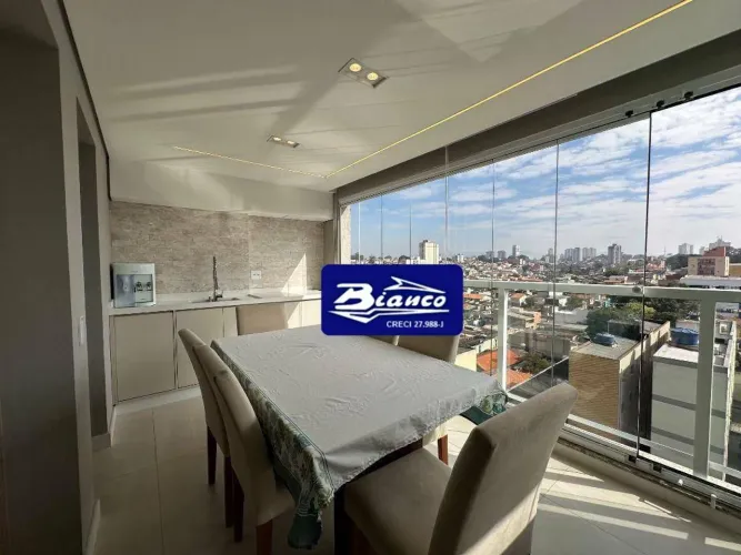 Apartamento à venda, 81 m² por R$ 1.050.000,00 - Vila Progresso - Guarulhos/SP