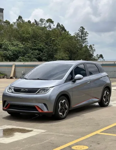 BYD Dolphin EV (Elétrico) 2024