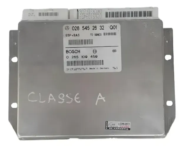 Módulo Abs Classe A * N2 (Usado) / V12