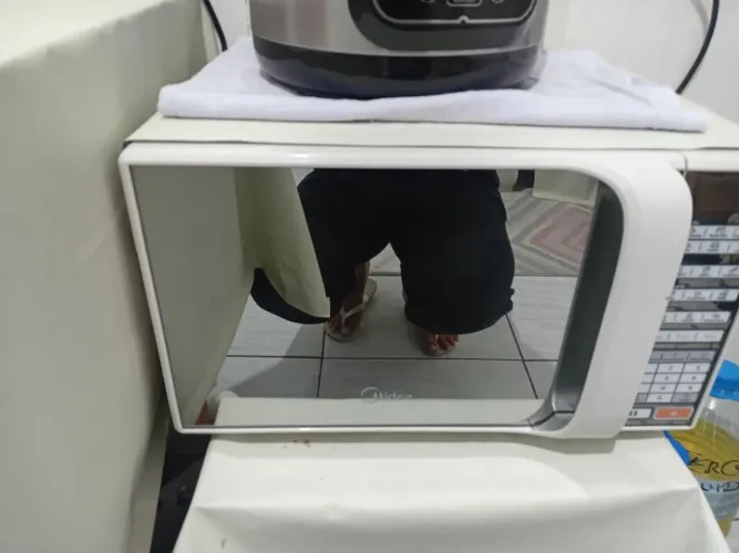Microondas 