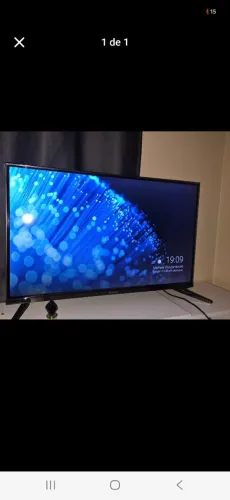 Vendo uma TV 32 polegadas smart