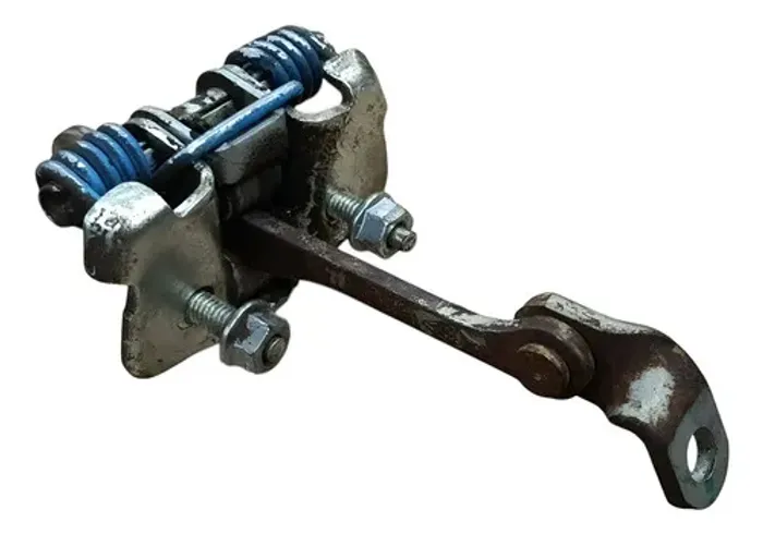 Limitador Porta Sandero 2009 2010 2012 Traseira Esquerda