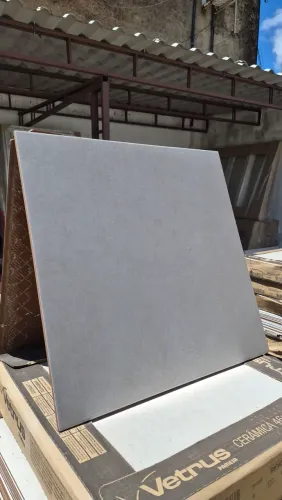 Cerâmica Bioko Branco 46 x 46