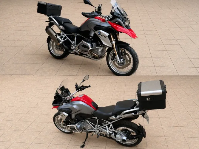BMW GS 1200