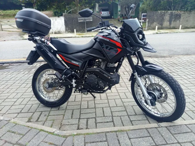 Yamaha XTZ 150 Crosser