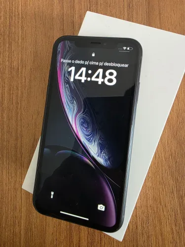 iPhone XR - sem detalhes