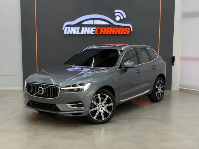Volvo XC-60 XC 60 T-8 Híbrido Inscription 2.0 5P 2021