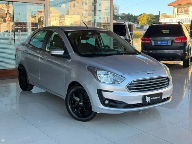 Ford KA+ Sedan 1.0 Tivct Flex 4P 2019