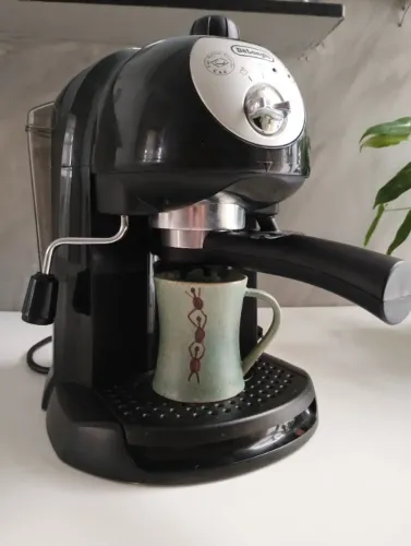 Cafeteira Expresso DeLonghi Super