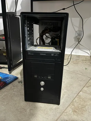 Computador de mesa Intel