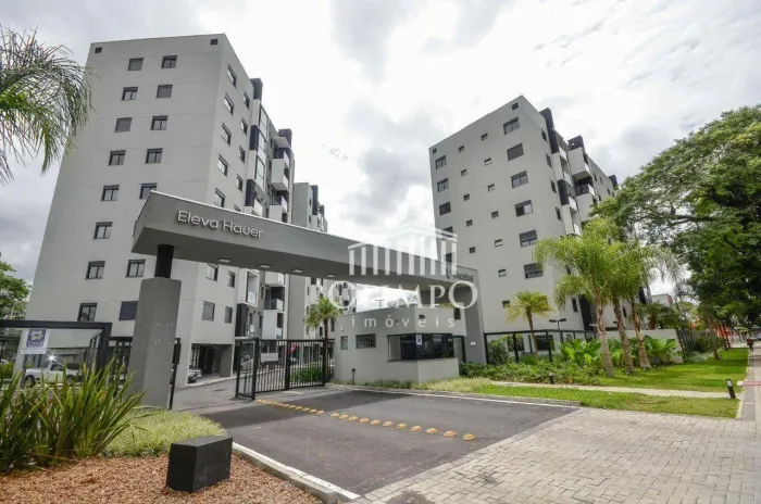 Apartamento com 3 dormitórios à venda, 54 m² por R$ 580.000,00 - Hauer - Curitiba/PR