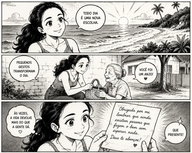 Ofereço meus serviços