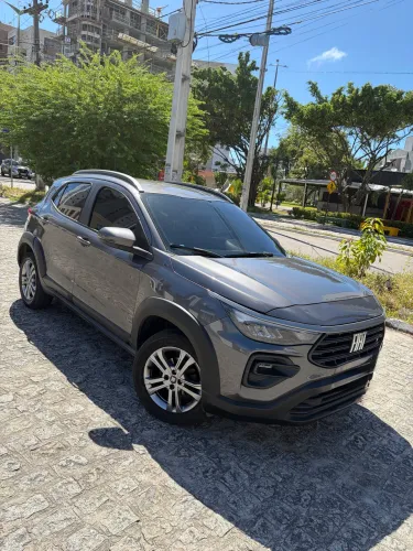 Fiat Pulse Drive 1.3 8V Flex Aut. 2022