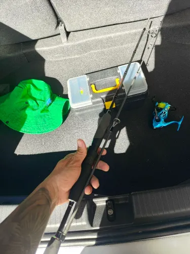Vendo kit pesca 