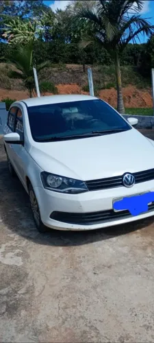 Volkswagen Gol Geração VI 1.0 8V MI Total Flex Mec. 4P 2013