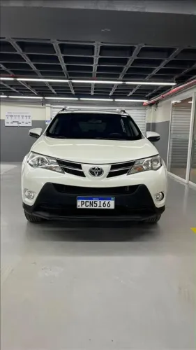 Toyota RAV4 2.0 4X2 16V Aut. 2015