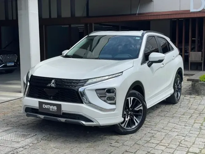 Mitsubishi Eclipse Cross HPE 1.5 16V 165cv AUT 2025